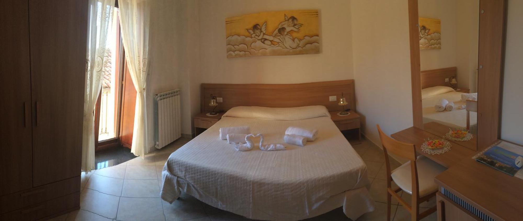 Santa Barbara B&B Torchiara Kültér fotó