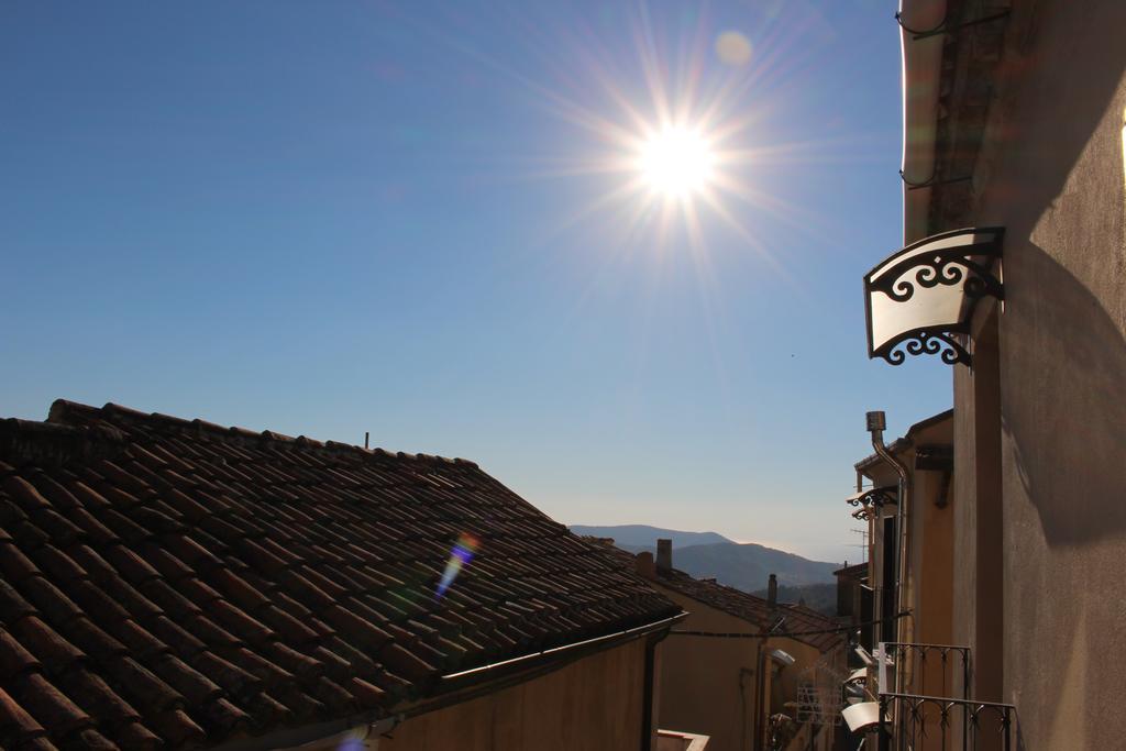 Santa Barbara B&B Torchiara Kültér fotó