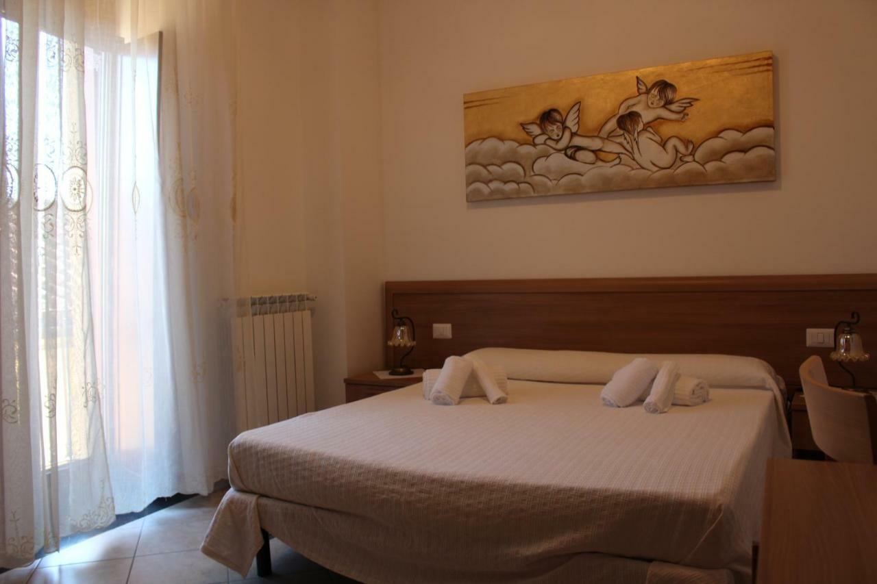 Santa Barbara B&B Torchiara Kültér fotó